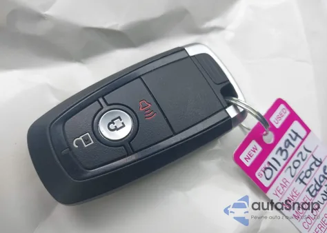 2021 Ford Edge Se z USA, uszkodzony, nr VIN 2FMPK4G94MBA32373